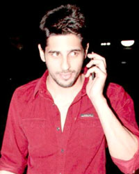 Sidharth Malhotra